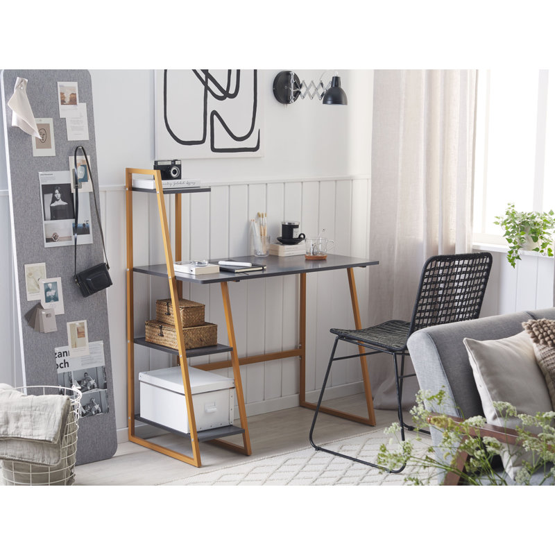 Hykkon Phelan Home Office Desk Wayfair.co.uk